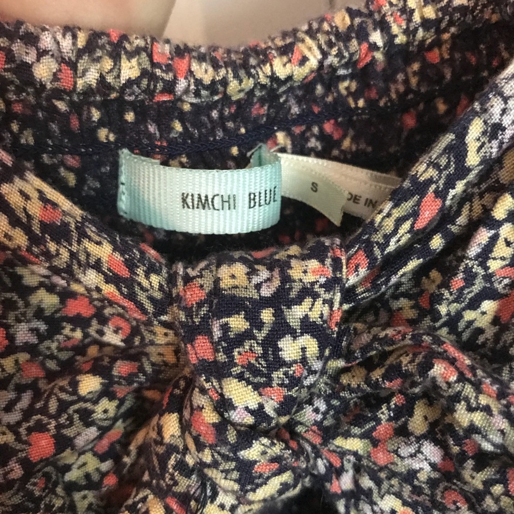Floral romper - Picture 4 of 5